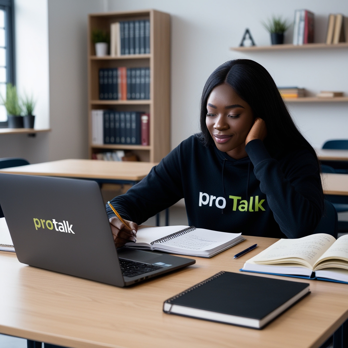 Estudar na ProTalk